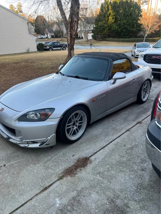 2006 Honda AP2 S2000 - Image 2 of 7