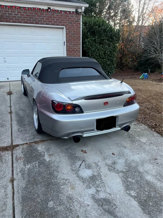 2006 Honda AP2 S2000 - Image 3 of 7