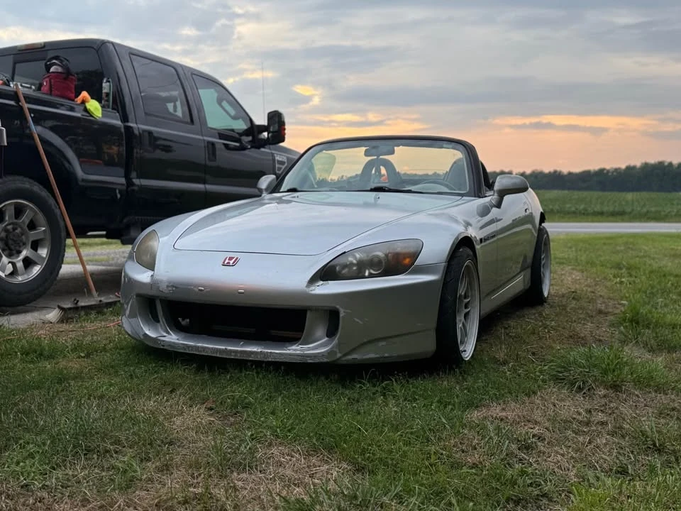 2006 Honda AP2 S2000 - Image 2 of 6