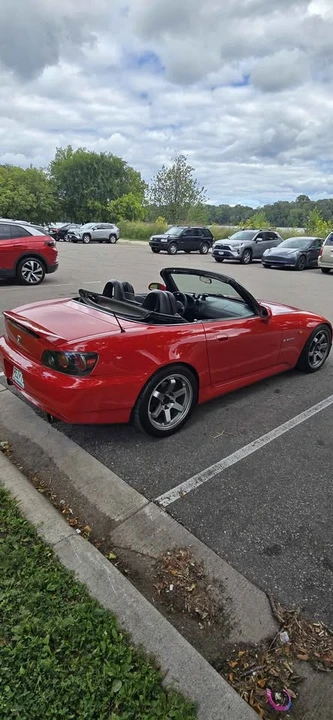 2006 Honda AP2 S2000 - Image 4 of 16
