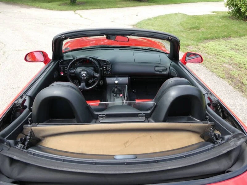2006 Honda AP2 S2000 - Image 14 of 18