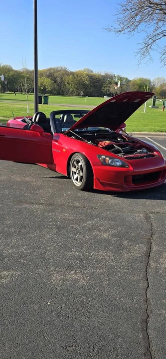 2006 Honda AP2 S2000 - Image 8 of 16