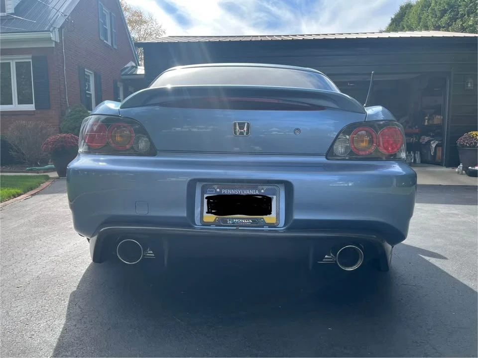 2006 Honda AP2 S2000 - Image 4 of 18