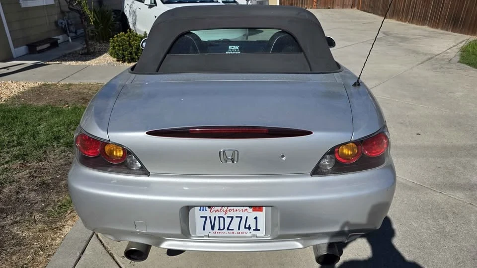 2006 Honda AP2 S2000 - Image 4 of 7