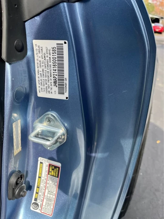 2006 Honda AP2 S2000 - Image 13 of 18