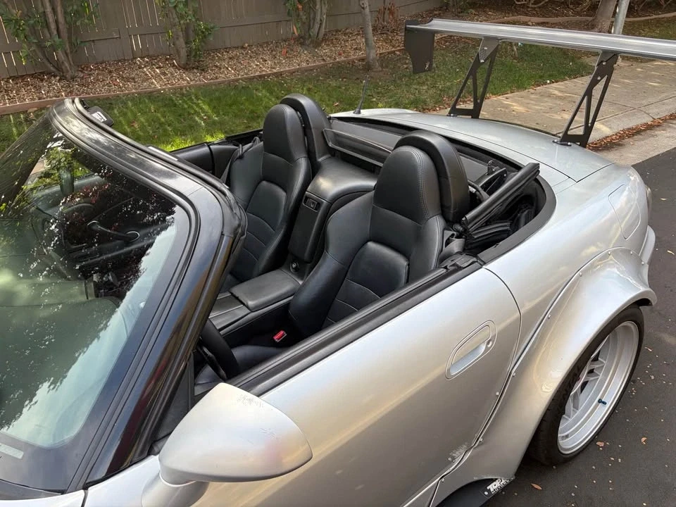 2006 Honda AP2 S2000 - Image 12 of 15