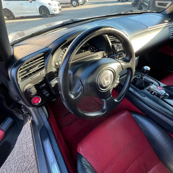 2006 Honda AP2 S2000 - Image 9 of 19