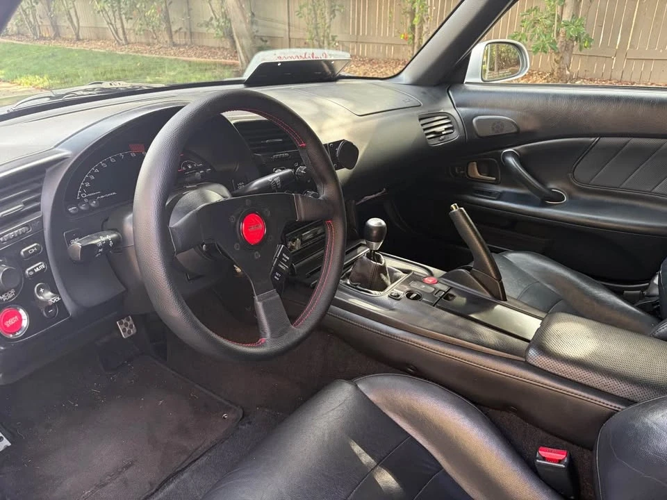 2006 Honda AP2 S2000 - Image 7 of 15