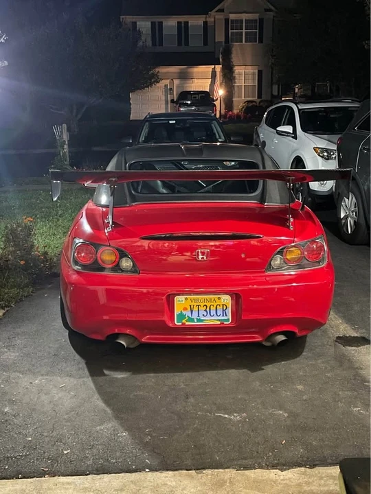 2006 Honda AP2 S2000 - Image 8 of 13