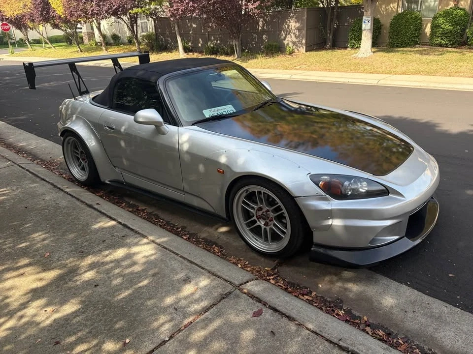 2006 Honda AP2 S2000 - Image 3 of 15