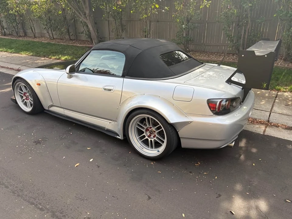 2006 Honda AP2 S2000 - Image 6 of 15