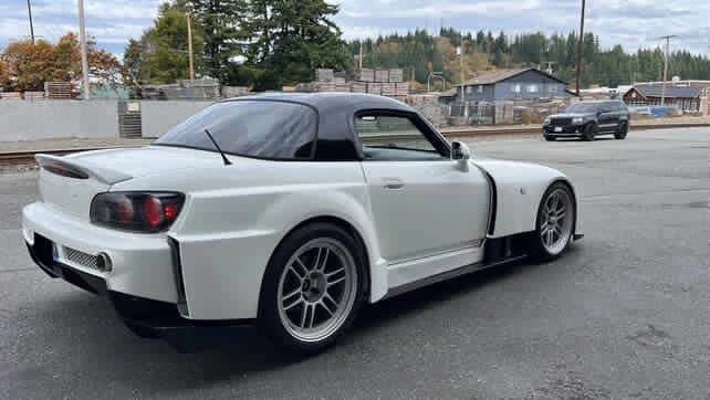 2006 Honda AP2 S2000 - Image 3 of 8