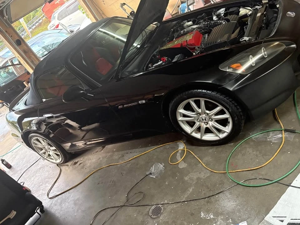 2006 Honda AP2 S2000 - Image 2 of 9