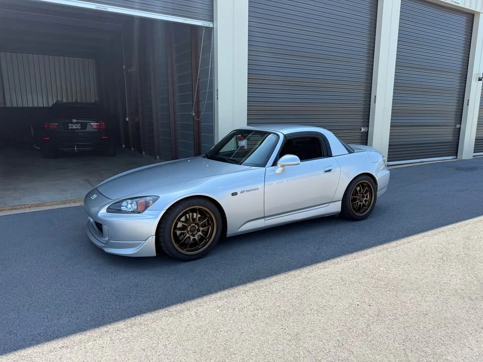 2006 Honda AP2 S2000 - Image 3 of 14
