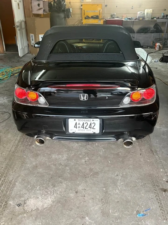 2006 Honda AP2 S2000 - Image 3 of 9