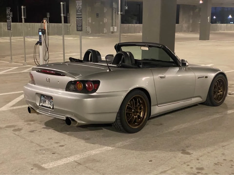2006 Honda AP2 S2000 - Image 7 of 14