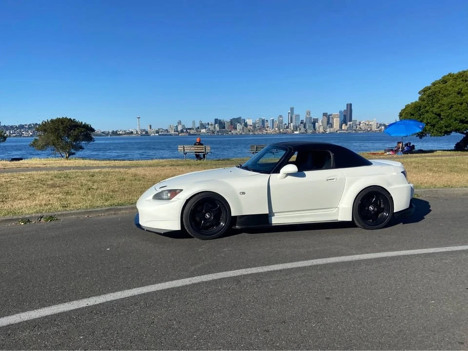 2006 Honda AP2 S2000 - Image 7 of 8