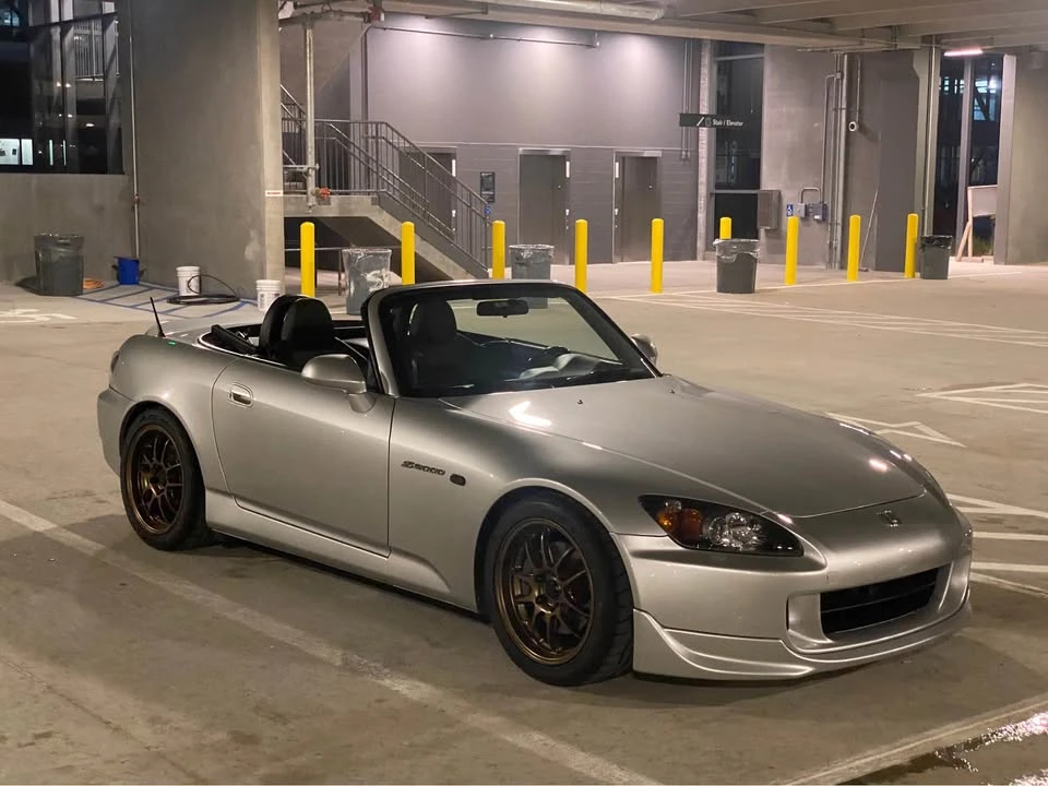 2006 Honda AP2 S2000 - Image 9 of 14