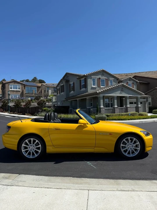 2006 Honda AP2 S2000 - Image 5 of 12