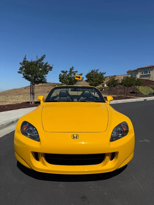 2006 Honda AP2 S2000 - Image 4 of 12