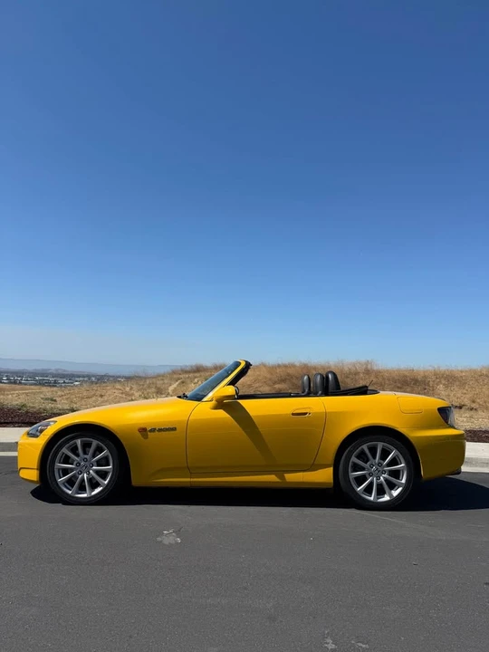 2006 Honda AP2 S2000 - Image 3 of 12