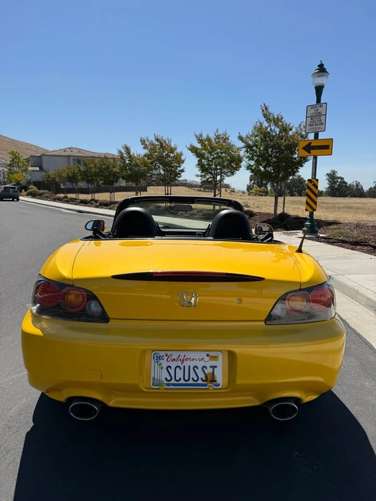 2006 Honda AP2 S2000 - Image 7 of 12