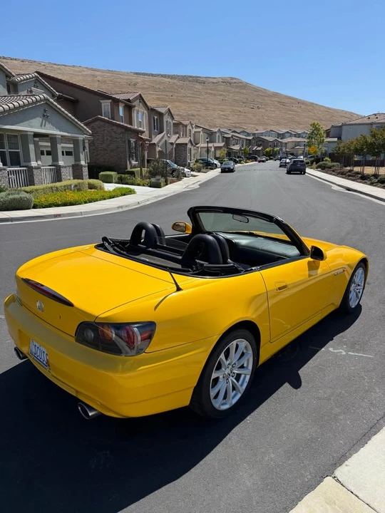 2006 Honda AP2 S2000 - Image 6 of 12
