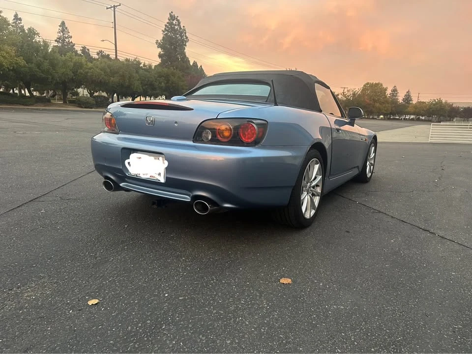 2006 Honda AP2 S2000 - Image 4 of 9