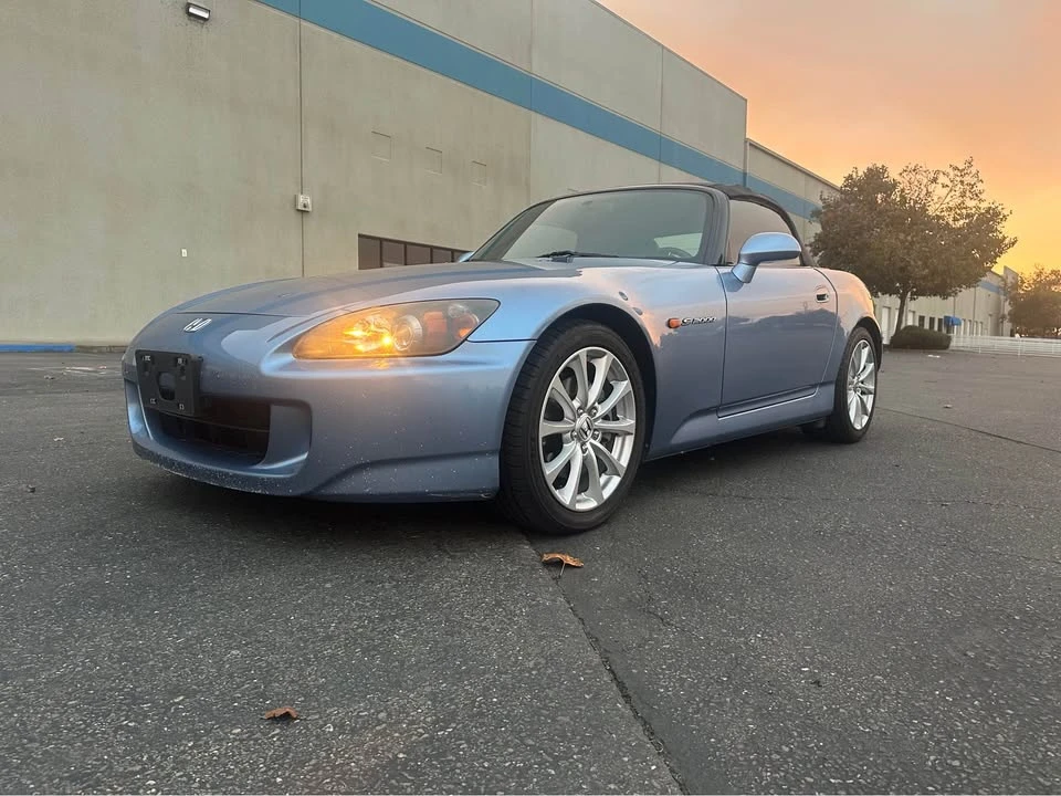 2006 Honda AP2 S2000 - Image 2 of 9