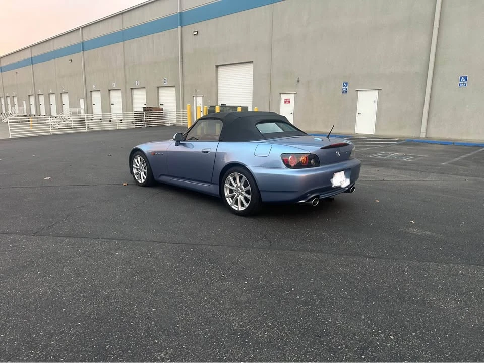 2006 Honda AP2 S2000 - Image 5 of 9
