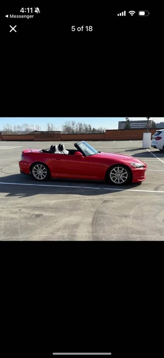 2006 Honda AP2 S2000 - Image 2 of 4