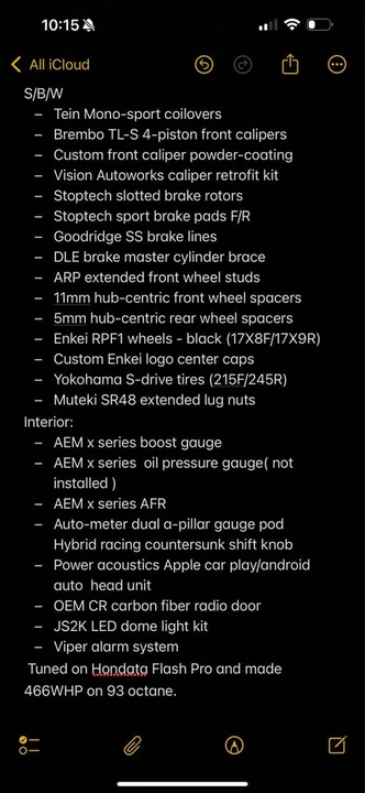 2006 Honda AP2 S2000 - Image 15 of 15