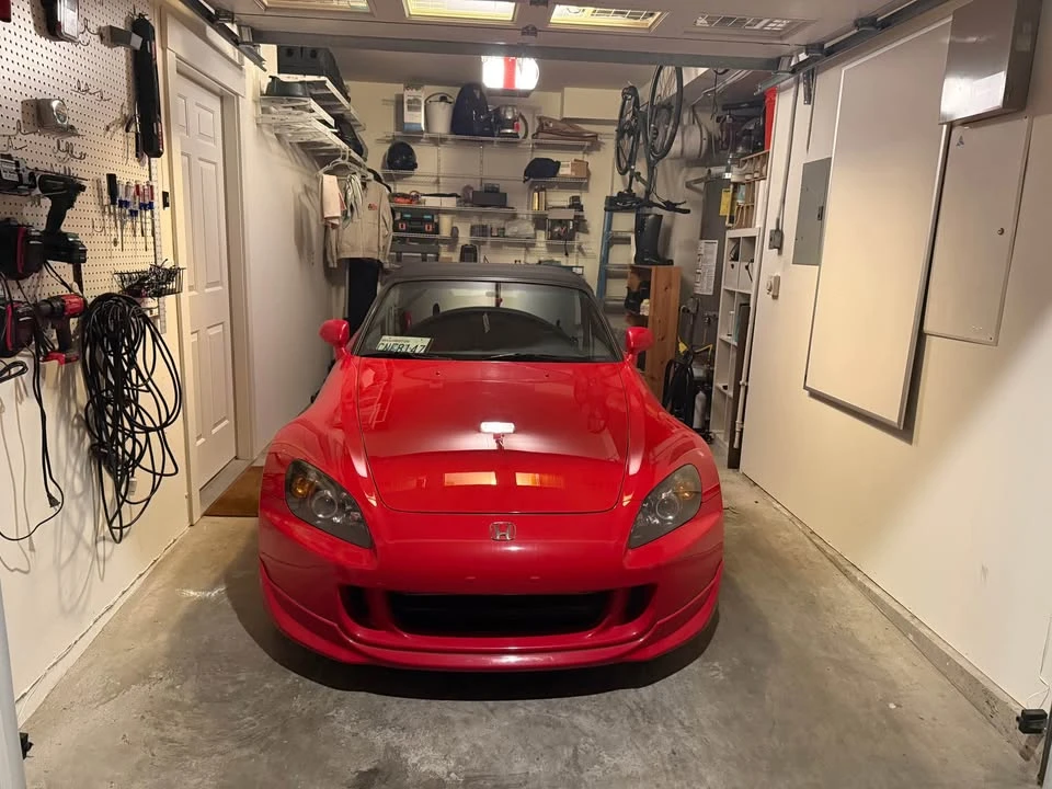 2006 Honda AP2 S2000 - Image 4 of 4