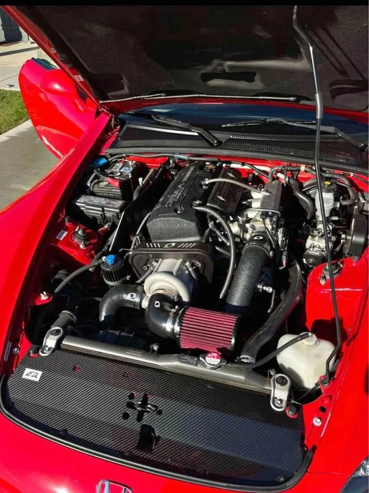 2006 Honda AP2 S2000 - Image 3 of 4