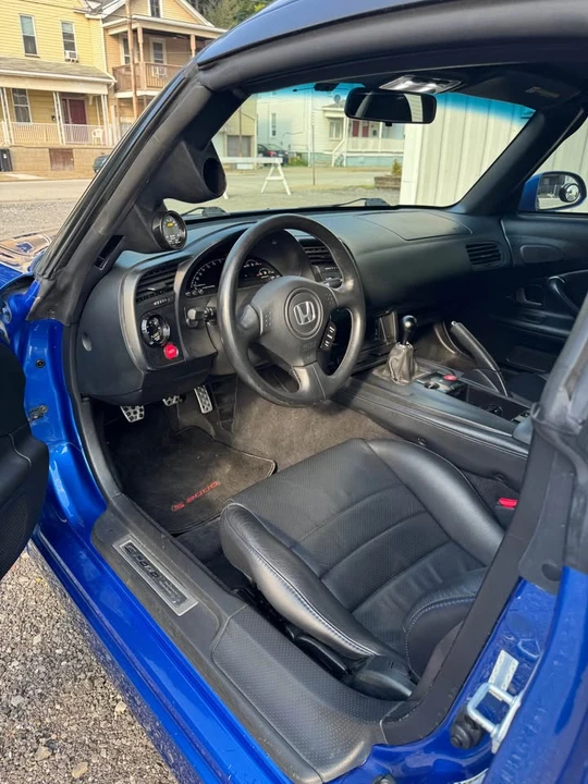 2006 Honda AP2 S2000 - Image 9 of 15