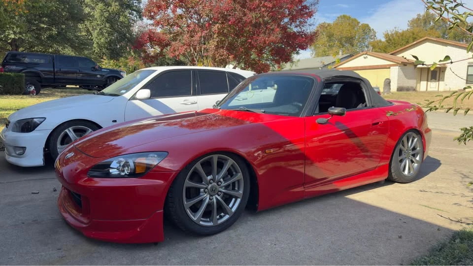 2006 Honda AP2 S2000 - Image 2 of 4