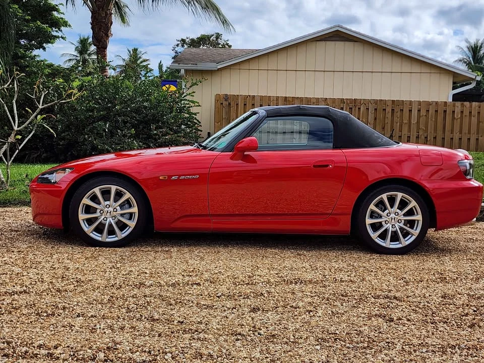 2006 Honda AP2 S2000 - Image 4 of 16