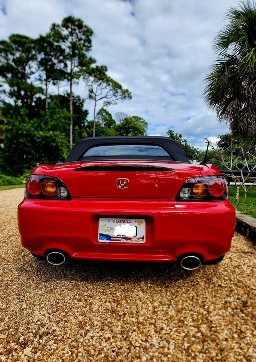 2006 Honda AP2 S2000 - Image 5 of 16