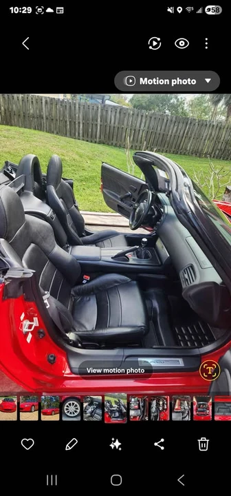 2006 Honda AP2 S2000 - Image 9 of 16