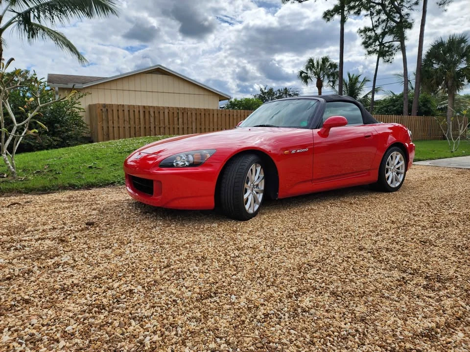 2006 Honda AP2 S2000 - Image 2 of 16