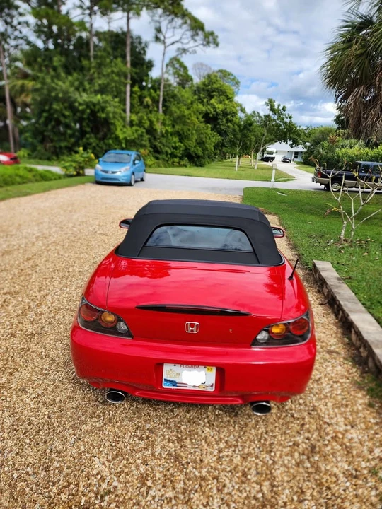 2006 Honda AP2 S2000 - Image 3 of 16
