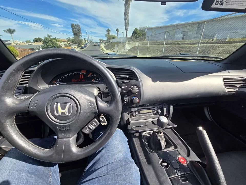 2006 Honda AP2 S2000 - Image 10 of 11