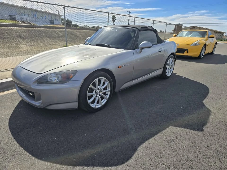 2006 Honda AP2 S2000 - Image 2 of 11