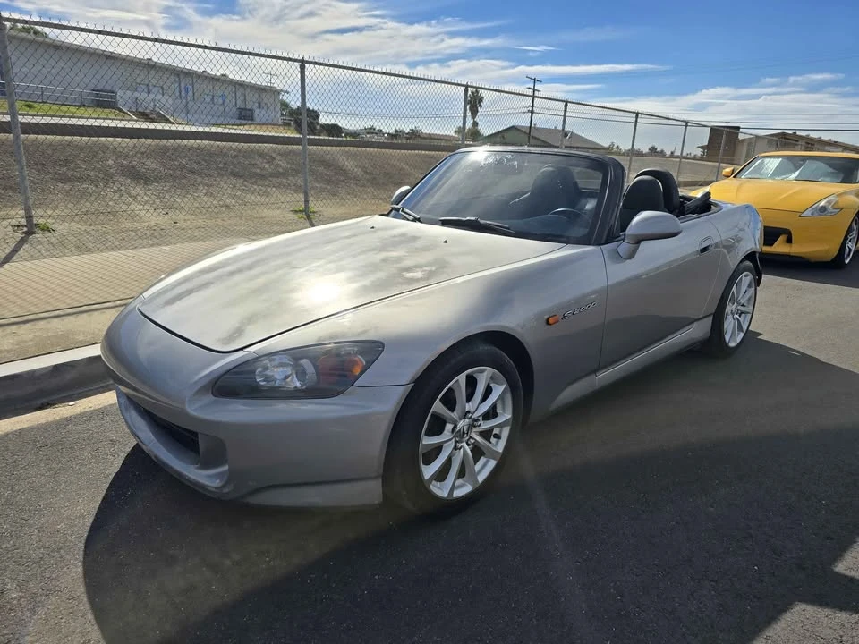 2006 Honda AP2 S2000 - Image 6 of 11