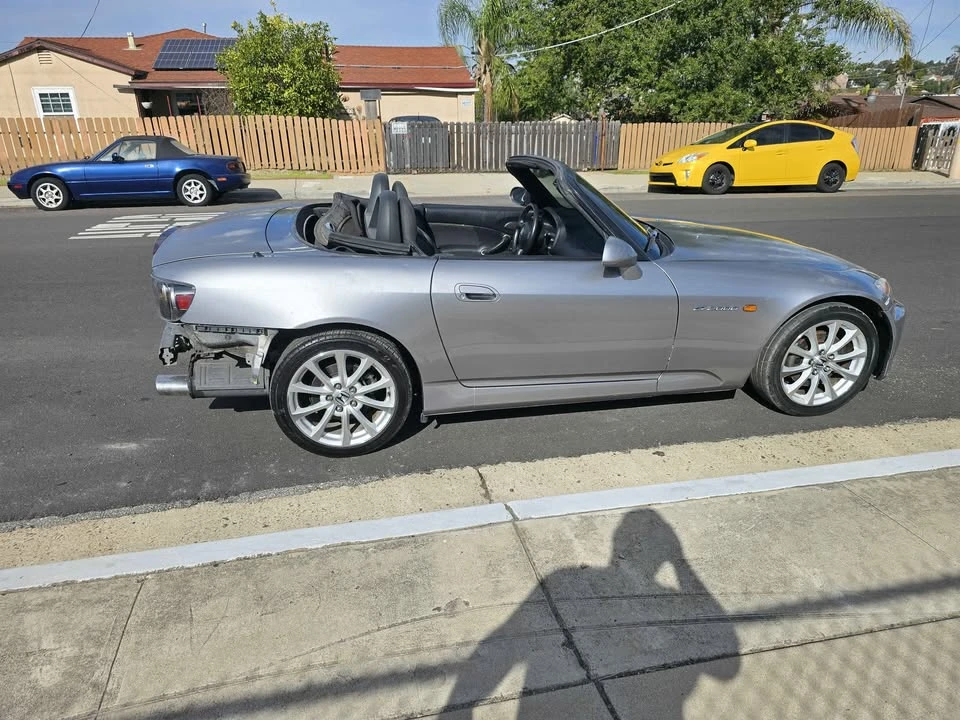 2006 Honda AP2 S2000 - Image 8 of 11
