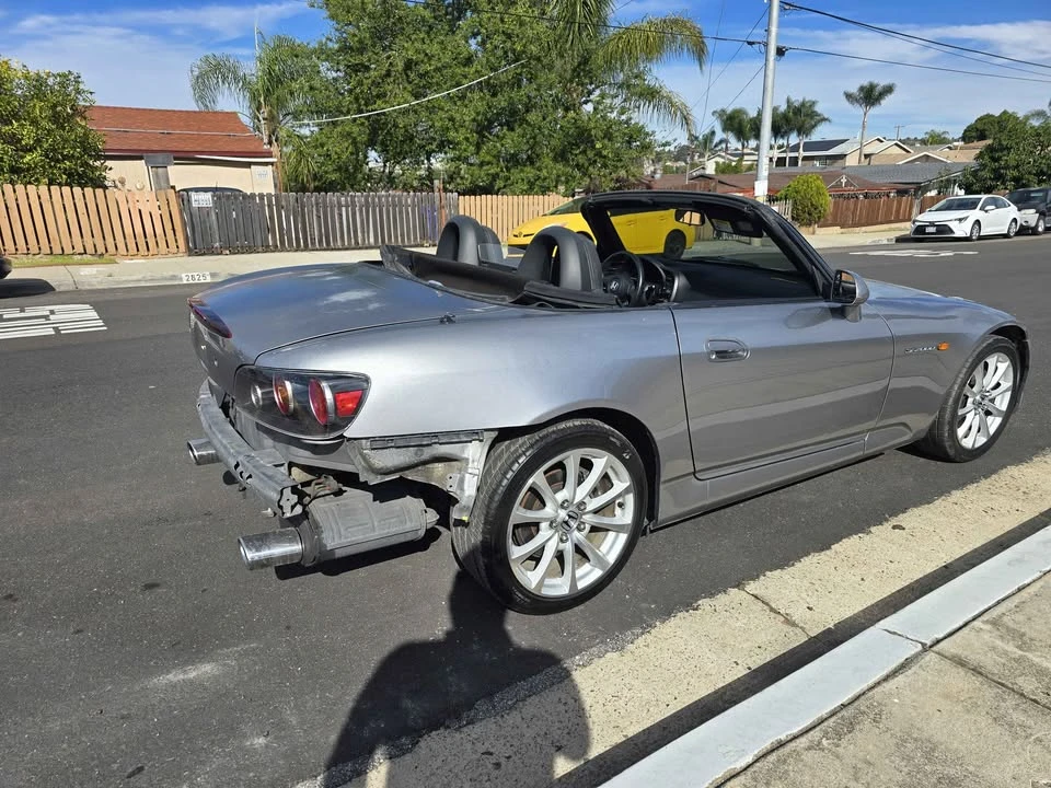 2006 Honda AP2 S2000 - Image 9 of 11