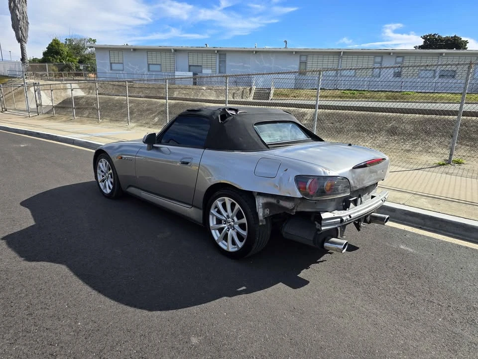 2006 Honda AP2 S2000 - Image 3 of 11