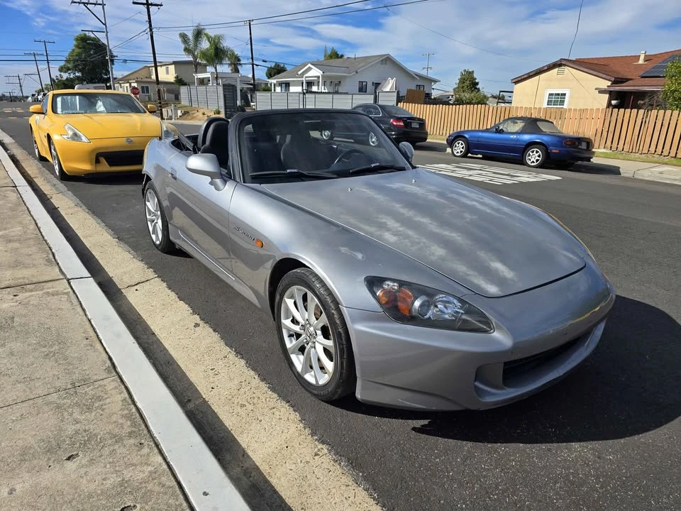 2006 Honda AP2 S2000 - Image 7 of 11