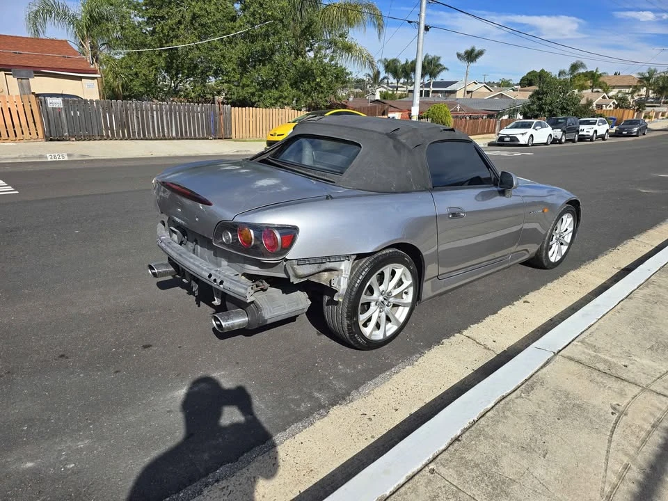 2006 Honda AP2 S2000 - Image 4 of 11
