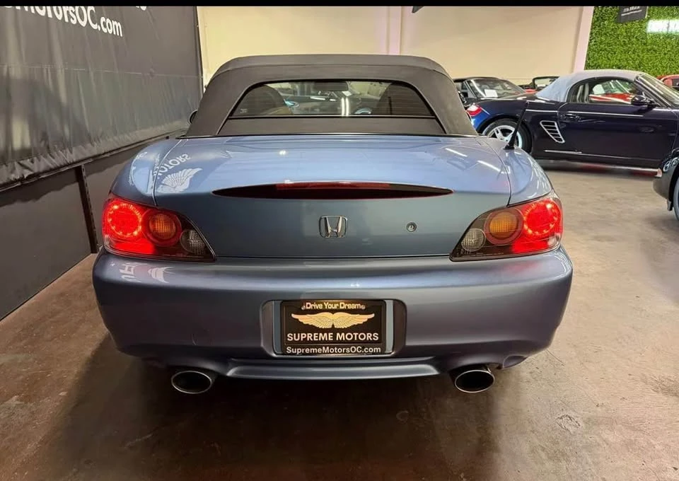 2006 Honda AP2 S2000 - Image 4 of 5